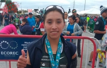 Margarita Hernández logra pase a Juegos Panamericanos 2019