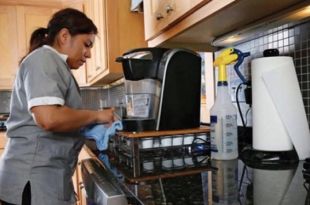 El Estado de México registra al menos seis mil 656 personas trabajadoras del hogar 
