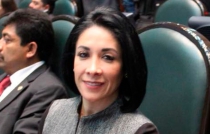 AMLO dijo que también apoyará el Aeropuerto de Toluca: Karina Labastida