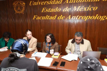 La rectora Martha Patricia Zarza Delgado reafirmó el compromiso institucional de implementar acciones puntuales para fortalecer la seguridad, la inclusión y el bienestar académico de la comunidad universitaria.