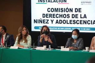 La diputada indicó que se requiere una Alerta AMBER a lo largo y ancho de todo el país