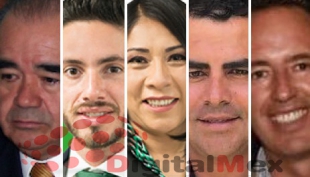 ¡Anótelo!.. Gran actividad legislativa: 410 iniciativas presentadas, la mitad aprobadas