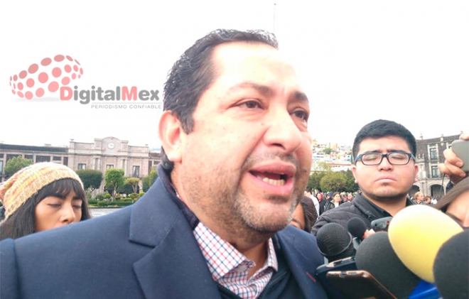 #Macrosimulacro: evacúa #Toluca más de 2 mi 779 trabajadores
