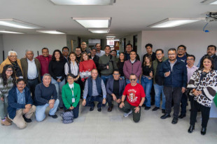 El Grupo Parlamentario del PVEM en el Estado de México refrendó su compromiso legislativo ante el inicio de 2026