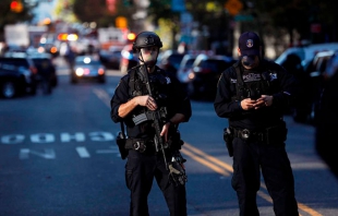 Saldo de ocho muertos y 15 heridos atropellados en Manhattan