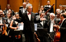 La Orquesta Sinfónica del Estado de México cautiva al público en el Teatro Juárez