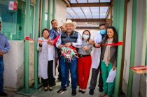 Esta nueva sala busca ofrecer un espacio digno a las y los Villacarbonenses.