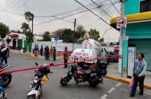 Enfrentamiento entre gaseros de Ecatepec