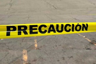 La SSEM reportó que la víctima fue encontrada semidesnuda.
