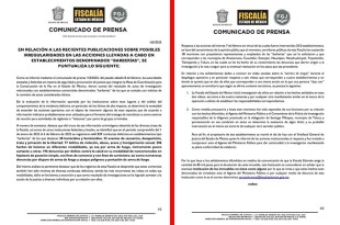 Fiscalía del Edomex investiga denuncias de corrupción tras operativos en barberías