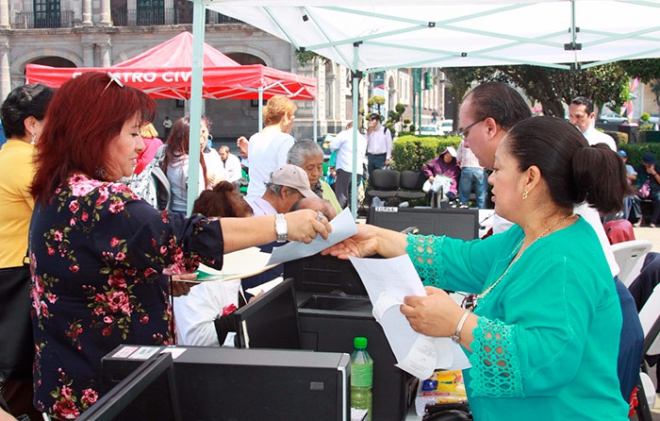 Mantiene Registro Civil todos sus servicios para los mexiquenses