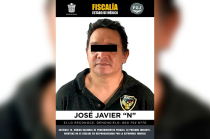 fue ingresado al Centro Penitenciario y de Reinserción Social de Cuautitlán.