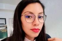 Mónica C. maestra de inglés desaparecida en Ecatepec