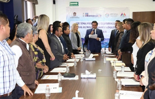 Huixquilucan presenta Buzón para recibir opiniones de niños y adolescentes
