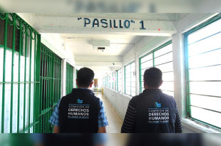 La CODHEM abrió el expediente CODHEM/EPPL/381/2025 para investigar posibles violaciones a los derechos humanos de las personas privadas de la libertad.