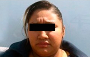 #Ecatepec: Por amor a un hombre, ella participó en el homicidio de una niña