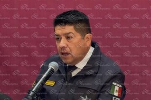 Autoridades del Estado de México anunciaron el operativo de seguridad por el regreso a clases en Toluca.