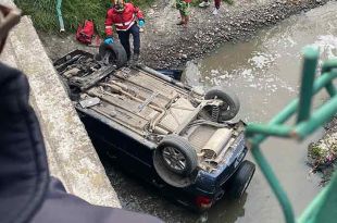 Los hechos sucedieron sobre la calle Plutarco González.