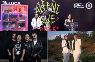 La titular de la Dirección de Educación, Cultura y Turismo, indicó que quienes vivan la tradición y la música de este festival podrán también degustar dos cervezas que nacen en Toluca.