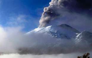#Amecameca: Piden incorporar un plan de alertamiento por deslave en los volcanes