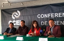 Gobierno estatal no debe invitar a Concaem, por ilegalidad en su presidencia: Abogado