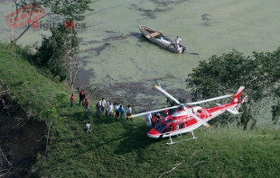 Inundaciones, desastre natural más frecuente en México, señala el IBD