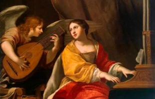 Día internacional de los músicos, muerte de santa Cecilia