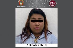 Elizabeth “N” obligó a su hija de entonces 10 años a sostener relaciones sexuales con hombres a cambio de dinero.