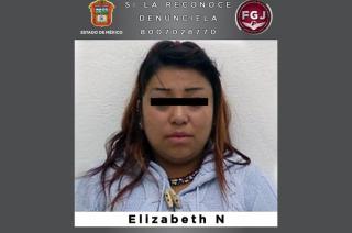Elizabeth “N” obligó a su hija de entonces 10 años a sostener relaciones sexuales con hombres a cambio de dinero.