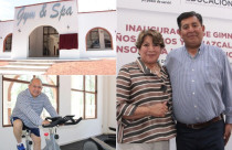 La mandataria estatal y el SMSEM celebran la transformación de Ixtamil, un espacio único que honra el esfuerzo y compromiso de las y los docentes del Estado de México.