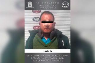 Luis “N” fue vinculado a proceso, después de que la FGJEM acreditó su posible participación