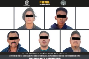 Los probables implicados habrían interceptado a la víctima y la golpearon, para posteriormente subirla a un vehículo y la trasladaron a al municipio de Tizayuca, en el estado de Hidalgo.