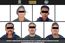 Los probables implicados habrían interceptado a la víctima y la golpearon, para posteriormente subirla a un vehículo y la trasladaron a al municipio de Tizayuca, en el estado de Hidalgo.
