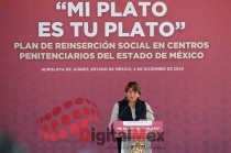 Tiene el objetivo de capacitar a 350 mujeres internas en gastronomía, brindándoles herramientas para su reinserción social.