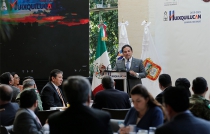 #Huixquilucan es un municipio que va para adelante: Enrique Vargas