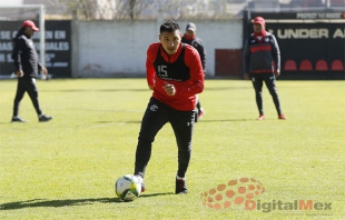 Toluca tiene que hacer pesar el &quot;Templo Rojo&quot;: Ríos