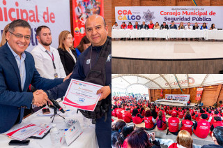 El alcalde destacó que omitir la denuncia perpetúa la impunidad, permitiendo que los agresores repitan sus delitos.