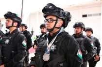 Durante la conmemoración de su 11 aniversario, la Policía de Fuerzas Especiales de Seguridad (FES) resaltó los principales resultados obtenidos desde su creación.