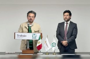 Zoé Robledo, titular del IMSS, aseguró que la nueva propuesta salarial es financieramente viable para el instituto, aunque todavía está pendiente su aprobación sindical.