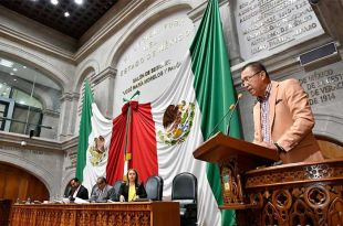 Dijo que toda persona debe de tener la libertad de decidir si denuncia o no un hecho ilícito.