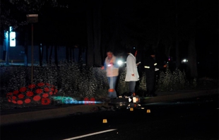 Mueren dos motociclistas en la Toluca-Palmillas