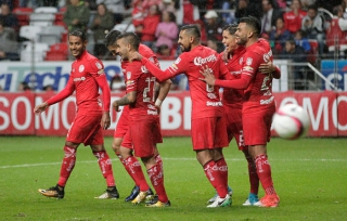 Toluca se confirma como el mejor en la fase de grupos de la Copa MX