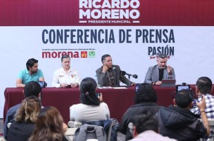 Moreno Bastida se compromete a reparar lámparas, aumentar seguridad y crear oportunidades laborales.