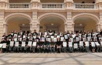 UAEM, recinto privilegiado para la  educación, investigación, creación y cultura: rector