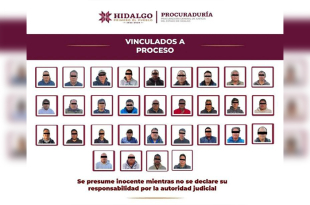 Los imputados permanecerán en prisión preventiva justificada mientras avanza la investigación complementaria.