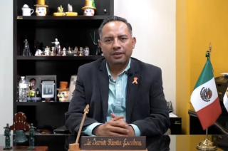 El secretario estatal del PRD consideró que hay que revisar las facultades de los Consejos Municipales Anticorrupción.