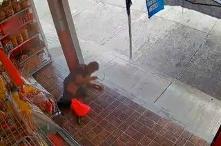 #Video: Atacan a balazos carnicerías en #Tultitlán; hay heridos
