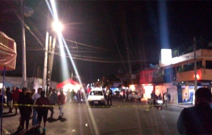 #Video: Dos muertos y al menos tres lesionados deja balacera en #Ecatepec