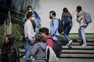 Es común que los contagios covid sean confundidos con gripa.