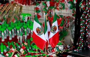 Lista la Sexta Expo-Feria de la Bandera Mexicana